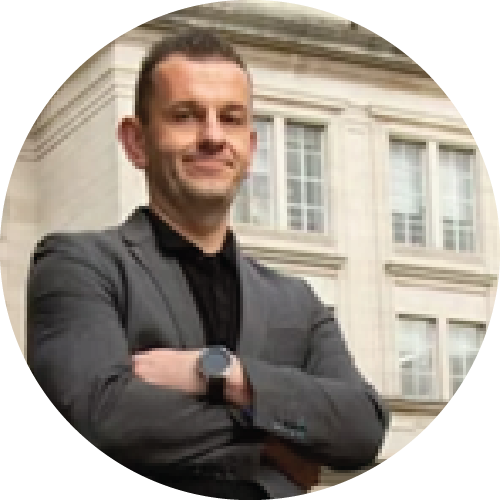 Phil Morgan Advisory Board Member