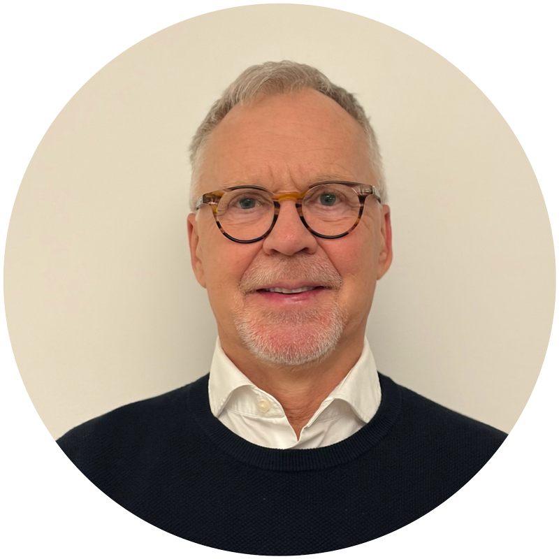 Finn Larsen Team Member